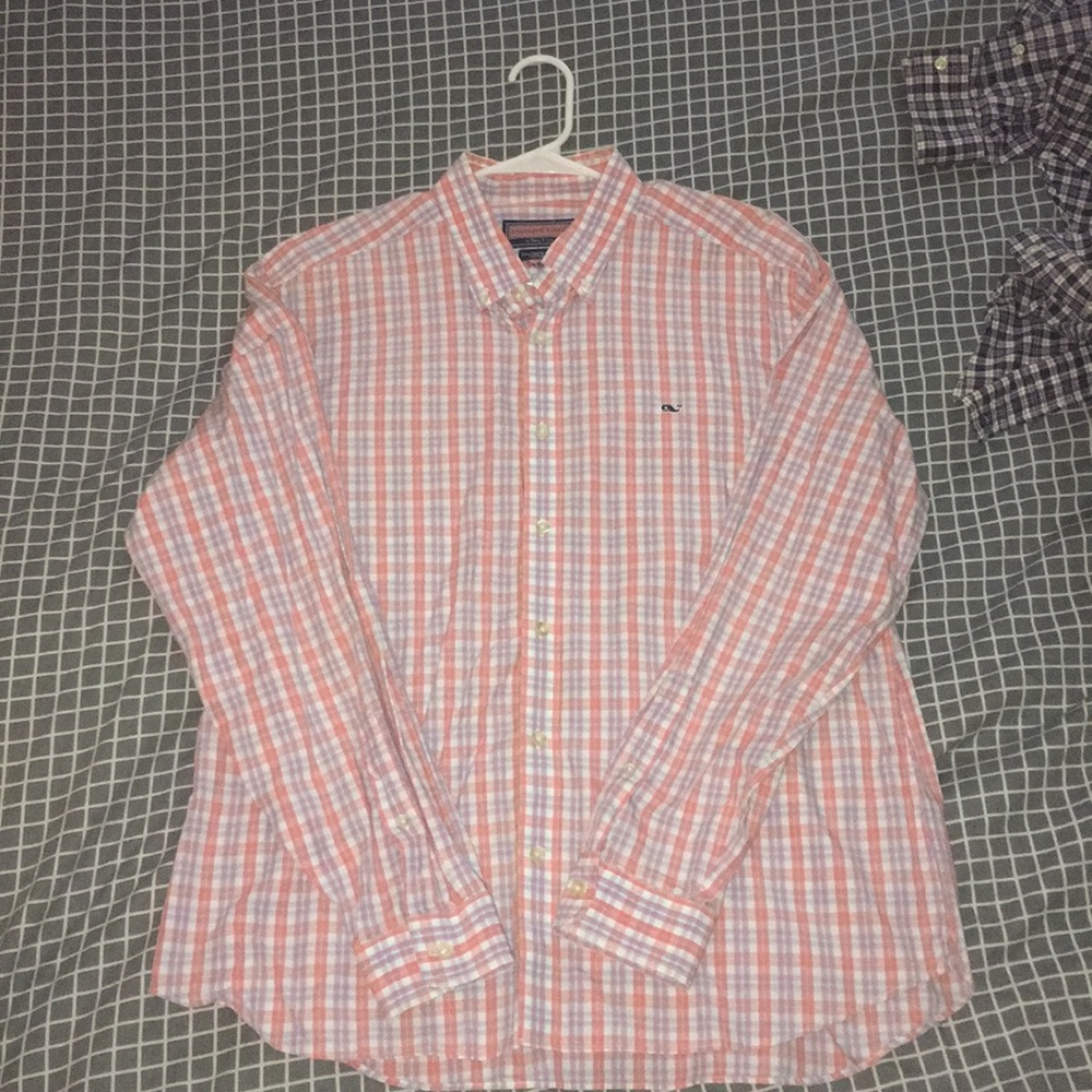 Vineyard Vines Collegiate Button Down